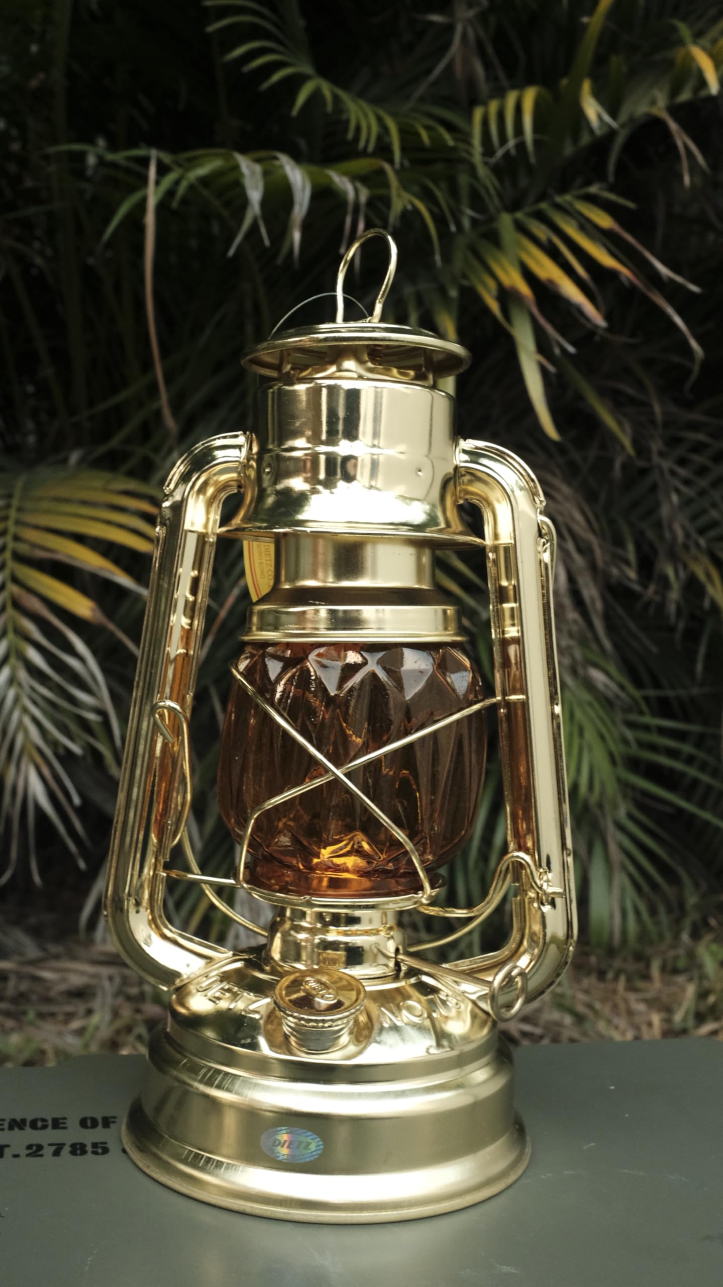 Amazon.co.jp: DIETZ(デイツ) ハリケーン ランタン HURRICANE LANTERN